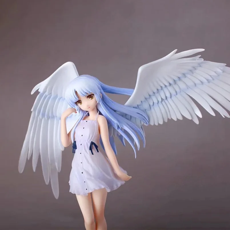 Фигурка Аниме Angel Beats Tachibana Kanade ПВХ экшн-фигурка Коллекционная модель игрушки