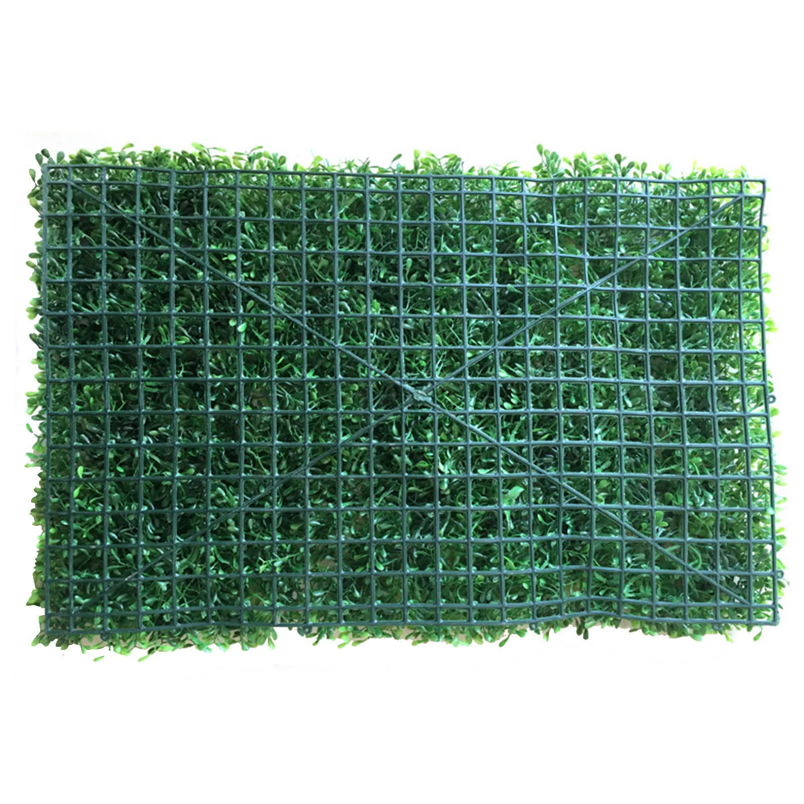 

40x60cm Artificial Garden Plant Fence Artificial Vine Leaf Lawn Panels Home Garden Wall Backdrop Decoration Privacy Screen