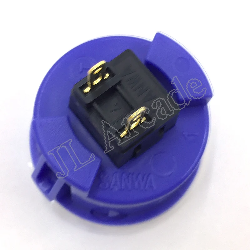 8 PCS Original Sanwa button 30mm &amp 24mm push switch OBSF-30 Durable Arcade Button | Спорт и развлечения