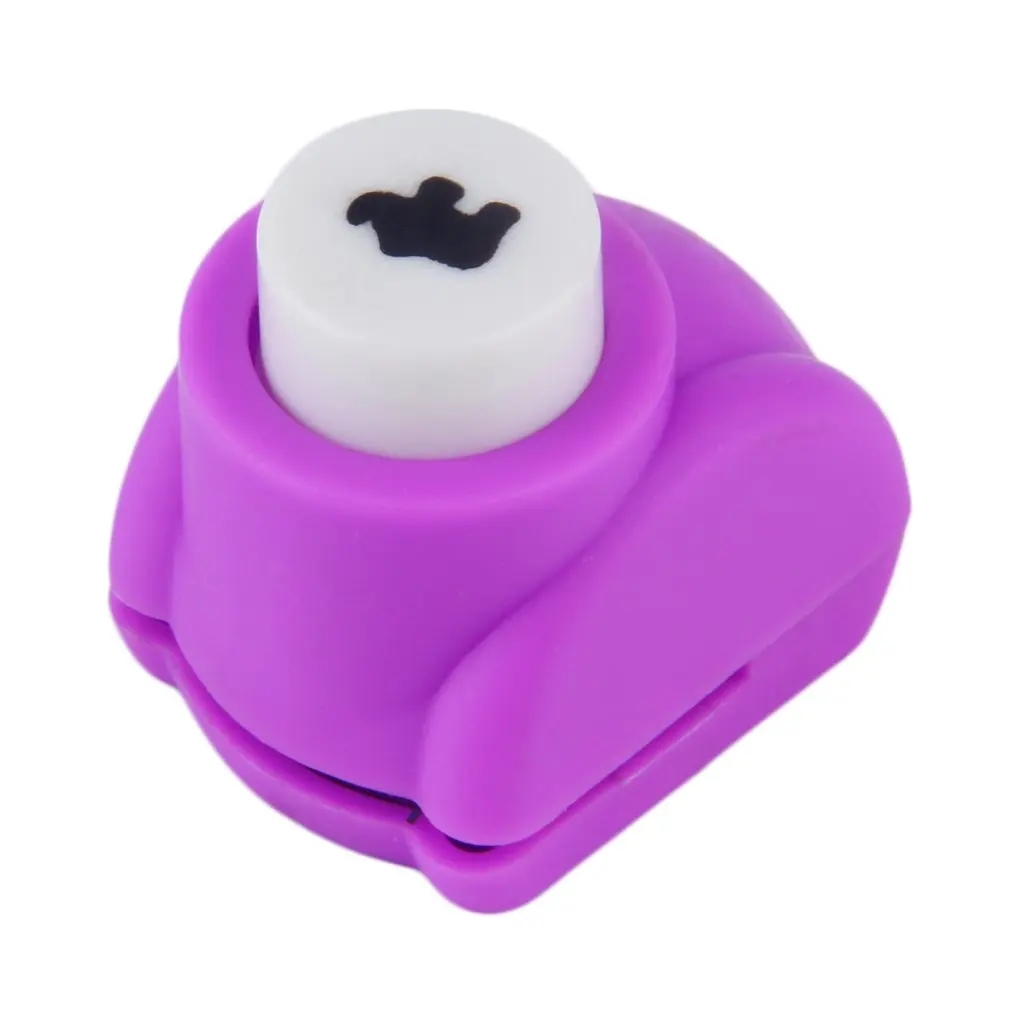 Детский мини-перфоратор бумага для печати сделай сам скрапбукинг декоративный