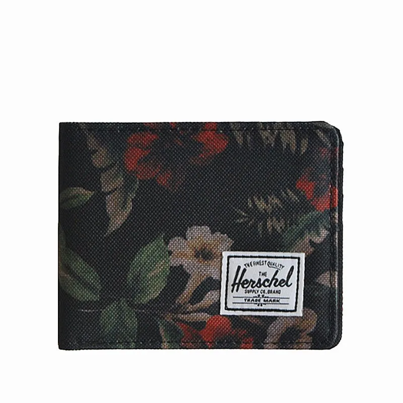 

Luxury Brand Men Wallets New Nylon Short Wallet 2021 Female Handbag Casual Small Purse Women Purses Card Holder