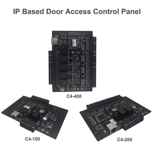 c4 tcpip electirc lock controller panel rfid card door access control system free global shipping