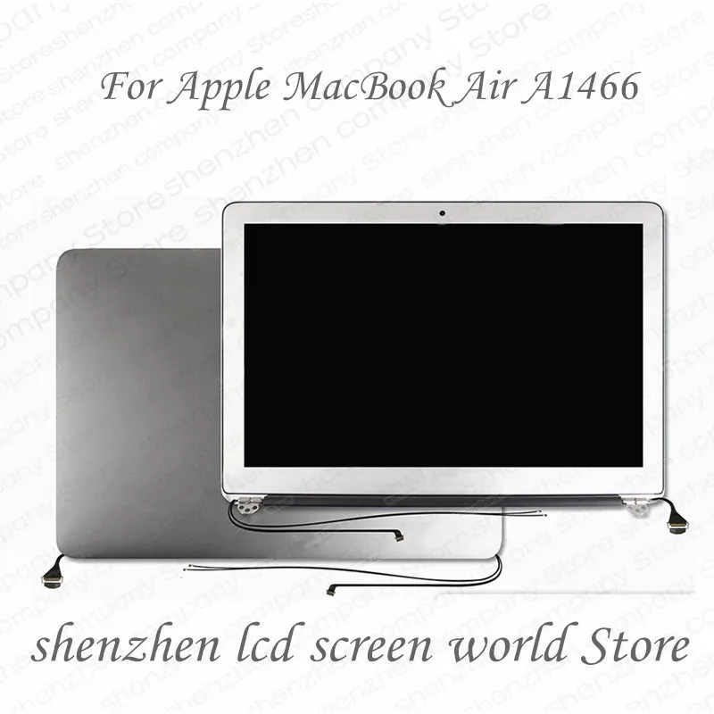 2013 2014 2015 2017 ноутбук ЖК-дисплей сенсорный экран дигитайзер полная сборка для Apple