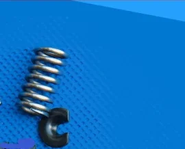 

GX160 GX200 GX270 CARTING CLUTCH SPRING AND LOCKER