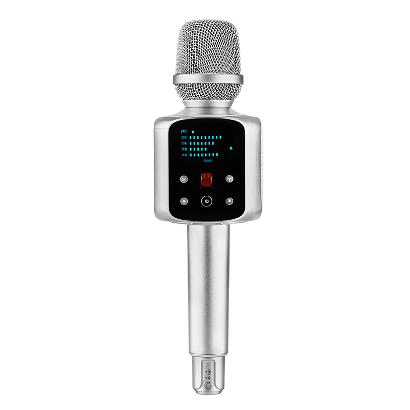 Quan Meng Xuansheng Mai pro беспроводной микрофон bluetooth и встроенный