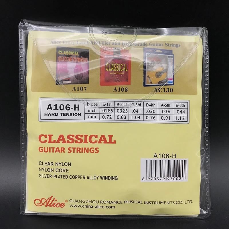 10 шт./набор Алиса: безумие возвращается A106-H высокого напряжения прозрачная