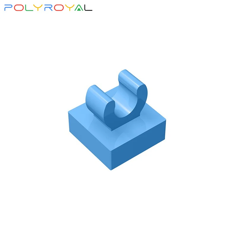 

Building Blocks Technicalalal DIY 1x1Top with clamping plate Bricks 10 PCS MOC Creativity Educational toy for children toy 15712