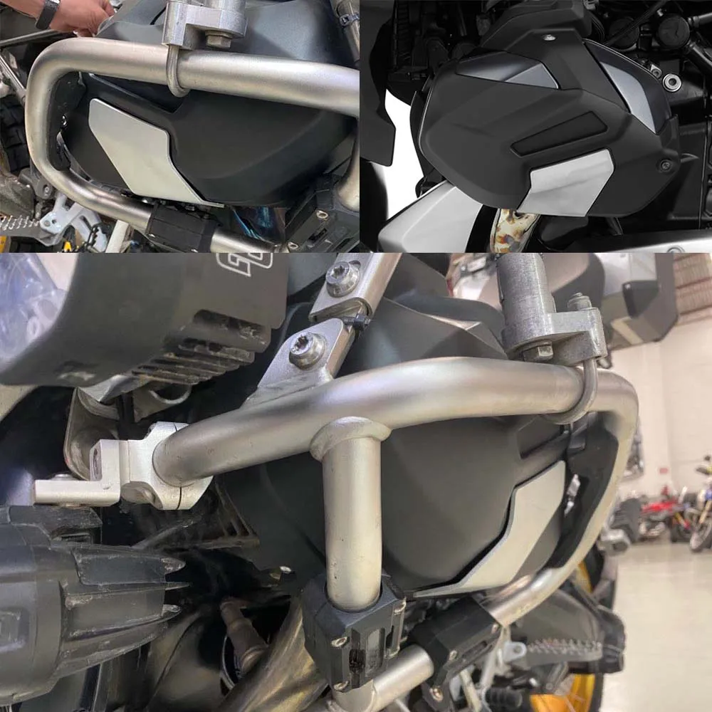 

Motorcycle Engine Guard Cylinder Head Protector For BMW R1250GS Adventure LC R1250R R1250RS R1250RT R1250 R/RS/RT 2018 2019 2020