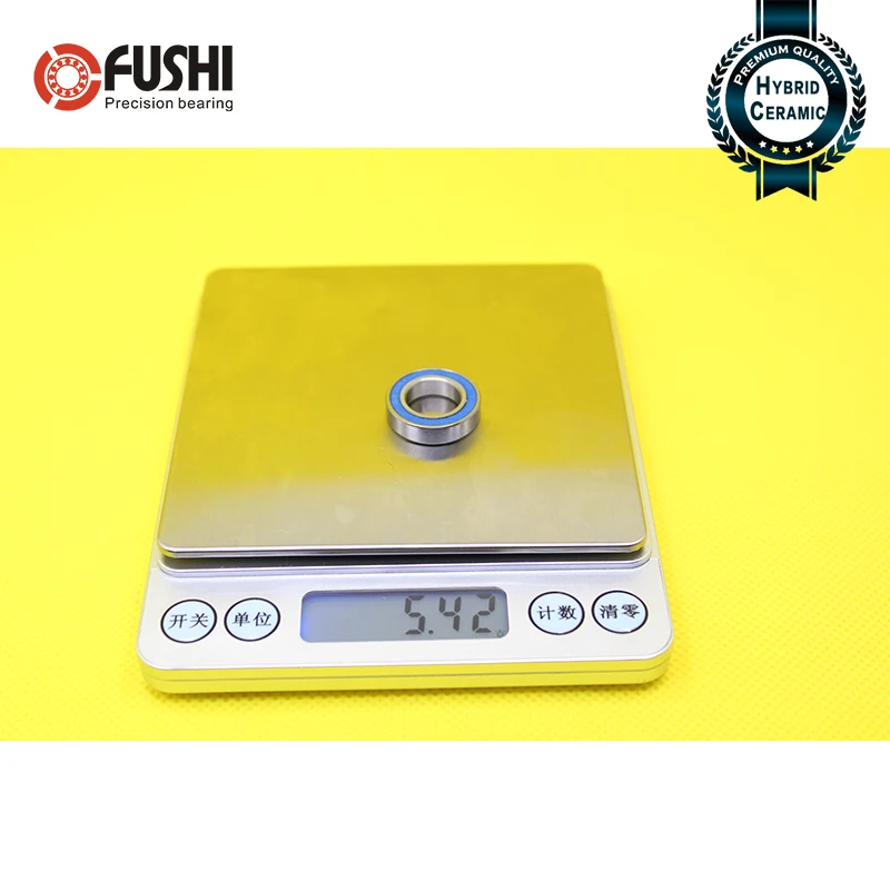 Рисунок 5 - 6801RS Гибридный керамический подшипник