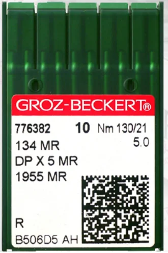 Промышленные Швейные иглы 10 шт DP * 5MR(DPX5MR) | Дом и сад