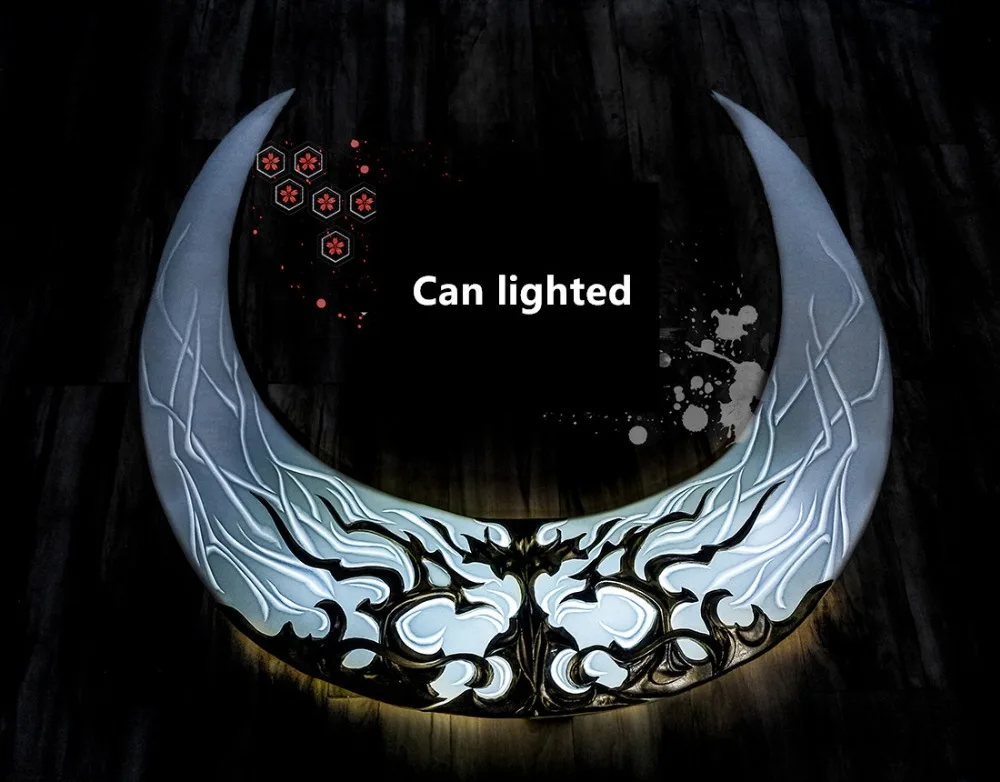 Final Fantasy XIV cutuminis FF14 Tsukuyomi косплей костюм, полный набор, индивидуальный заказ/размер