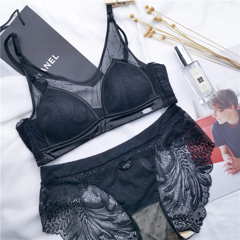 Ультратонкое женское нижнее белье Wriufred высококачественные удобные и элегантные