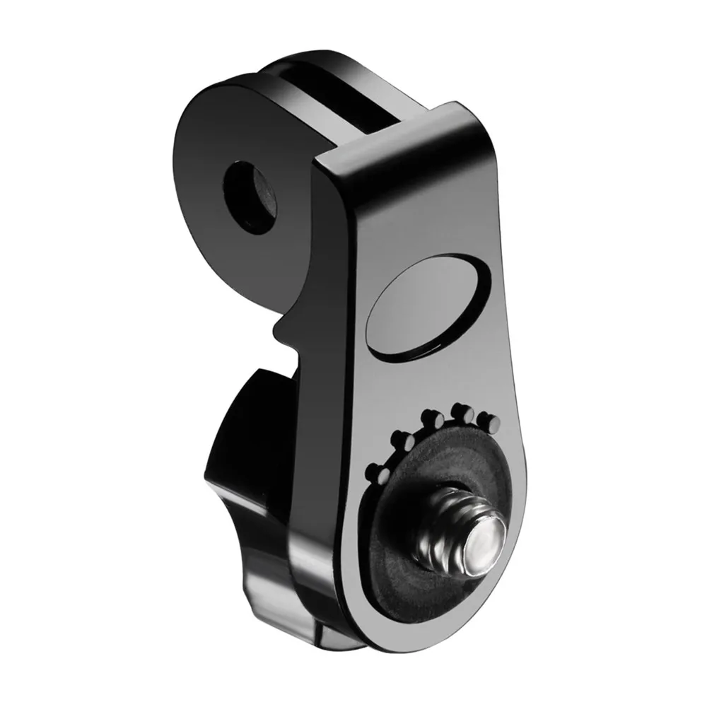 Адаптер для экшн-камеры мостовое крепление креплений xiaomi yi резьбовое отверстие