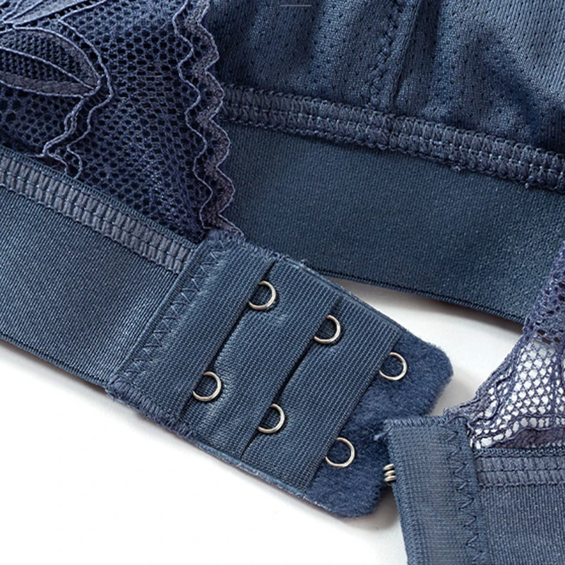 

Women Bras Removable Chest Pad Push Up Non-wired Lace Bralette Brassiere Lingerie Underwear Sexy Casual Summer SA116