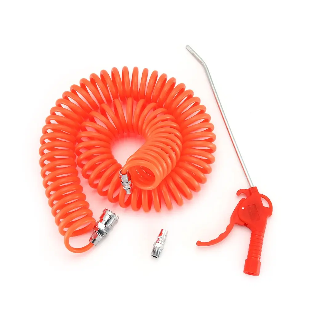 Пластиковая ручка угловой изогнутый сопло воздушный Пыльник выдувной пистолет