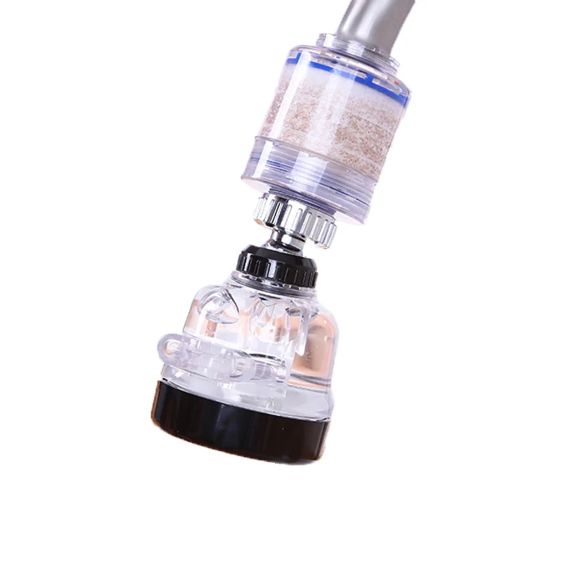 

Аэратор ZhangJi 3 Режимы работы крана, экономия воды, сопло высокого давления для фильтр-распылитель, вращающийся на 360 градусов диффузор, гибкий аэратор