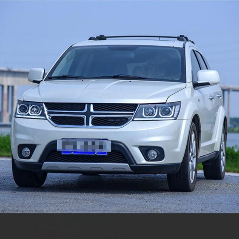 VLAND автомобильный Стайлинг для Fiat Freemont ксеноновая фара путешествия Головной