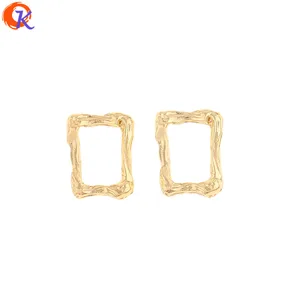 Фурнитура для изготовления ювелирных изделий сделай сам, 100 шт., 14 х18 мм