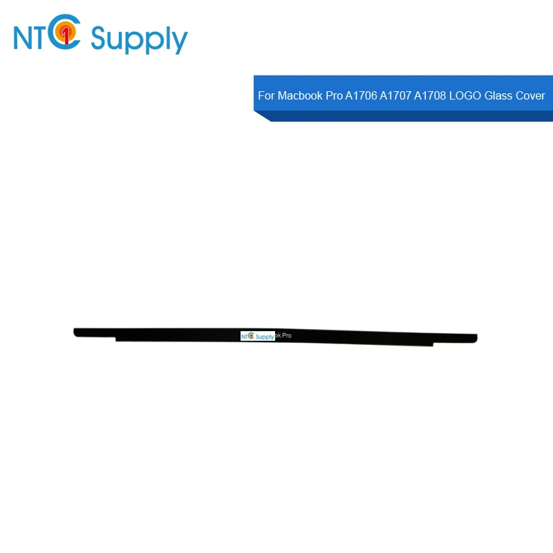 

LOGO Glass Cover For Macbook Pro 13'' 15" A1707 A1706 A1708 LCD Front Logo Glass Cover