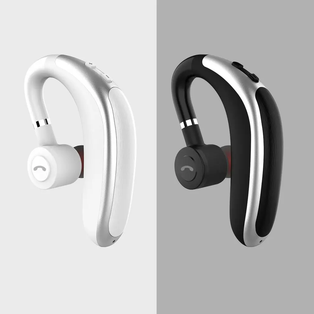 Bluetooth-гарнитура K20 с одним ухом и микрофоном 5 0 | Электроника
