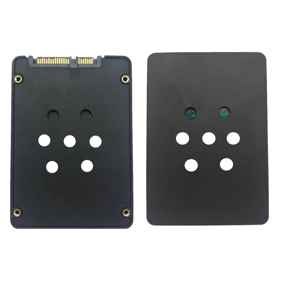 SSD легко рассеивания тепла отверстие-основа твердотельный жесткий диск HDD 60 г 120