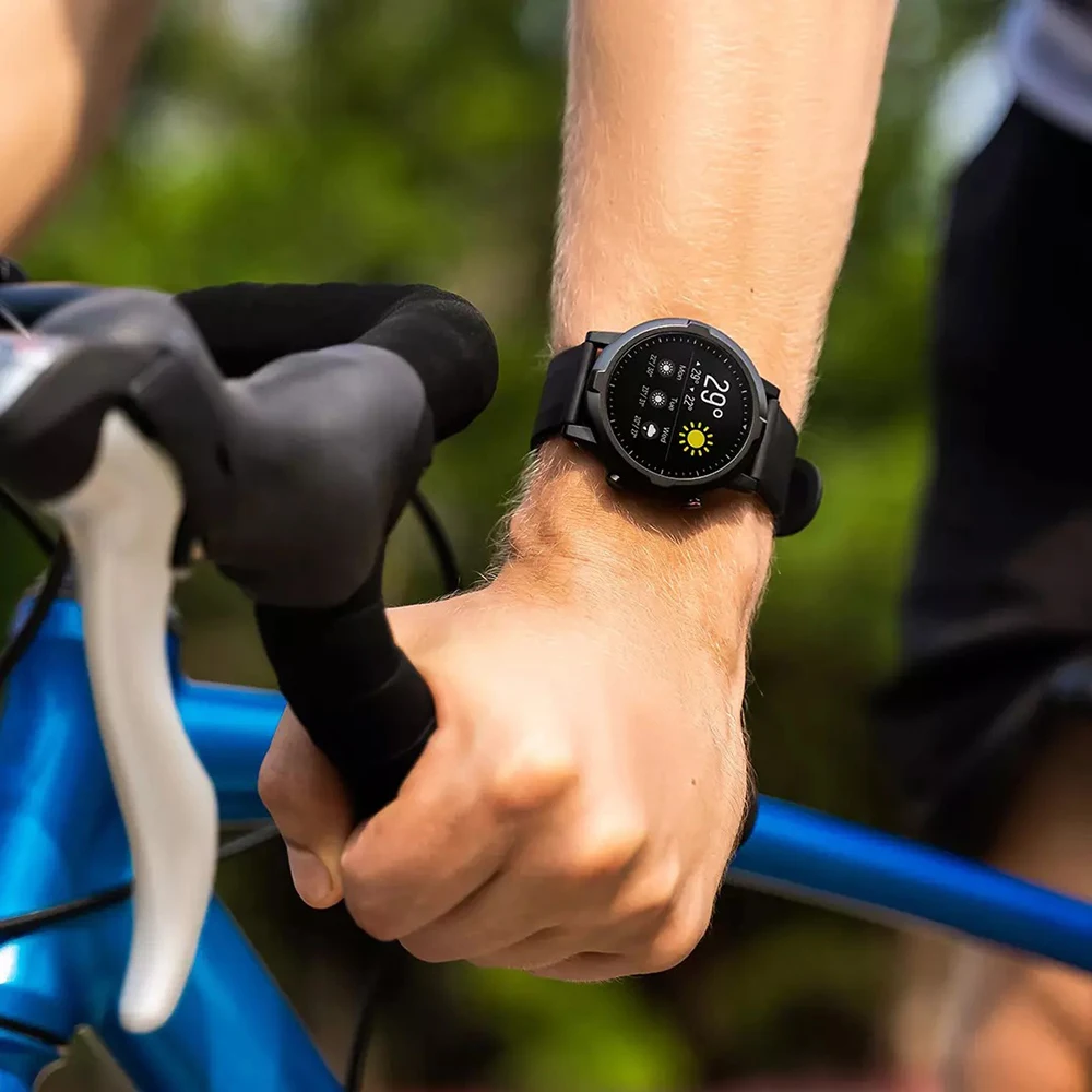 

Смарт-часы Xiaomi RT LS05S, водонепроницаемые, С Пульсометром