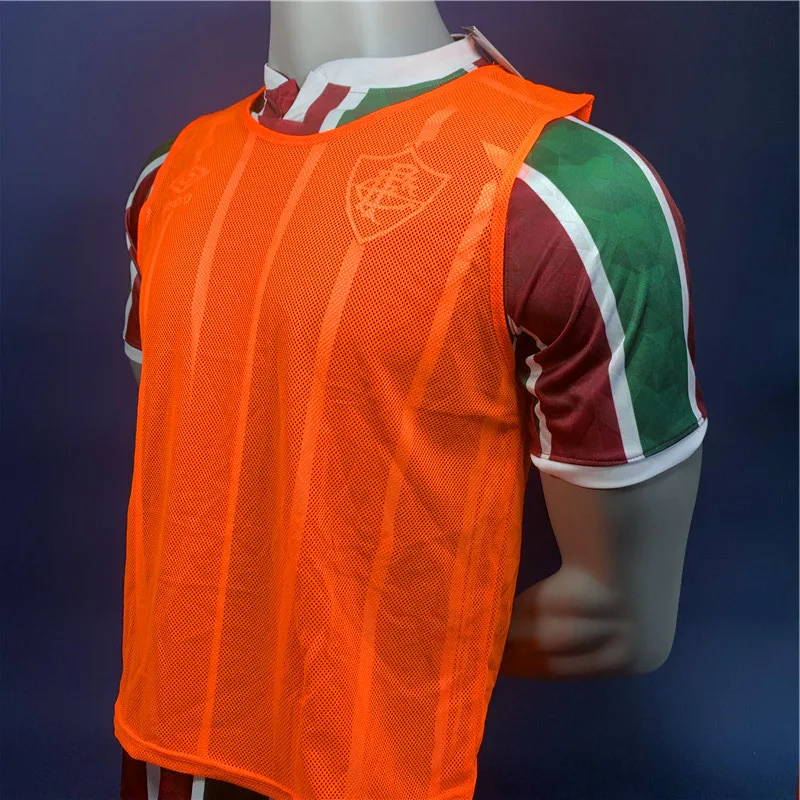 Новинка 2020 мужская футбольная форма umbro Fluminense комплект футбольной одежды