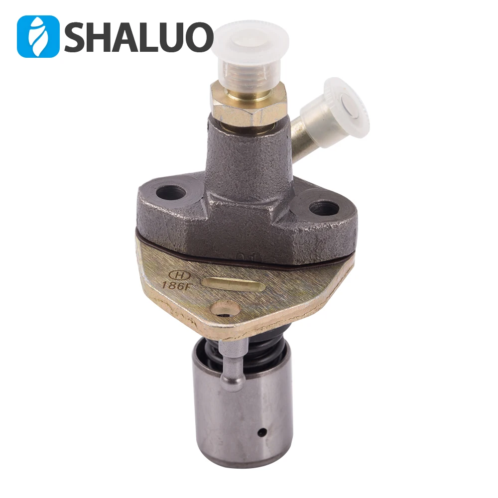 Запасные части для дизельного двигателя 186F масляный насос|diesel engine parts|186f diesel