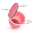 Многоразовые кофейные капсулы из нержавеющей стали, фильтр для чашки, для Dolce Gusto многоразовая перезаправляемая кофейная капсула, кофейные капсулы, инструмент для бариста