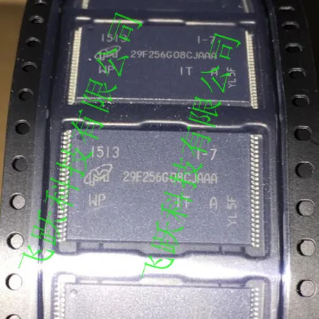 

MT29F256G08CJAAAWP-IT:A MT29F256G08CJAAAWP TSOP