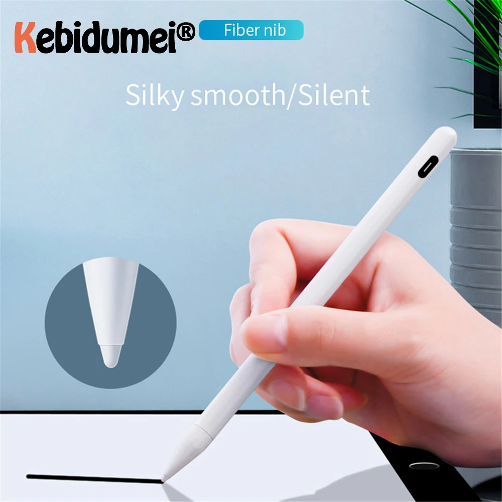 

Для iPad стилус-ручка для Apple карандаш 1 2 стилус для планшета IOS Android стилус-ручка для iPad Huawei Xiaomi карандаш для телефона