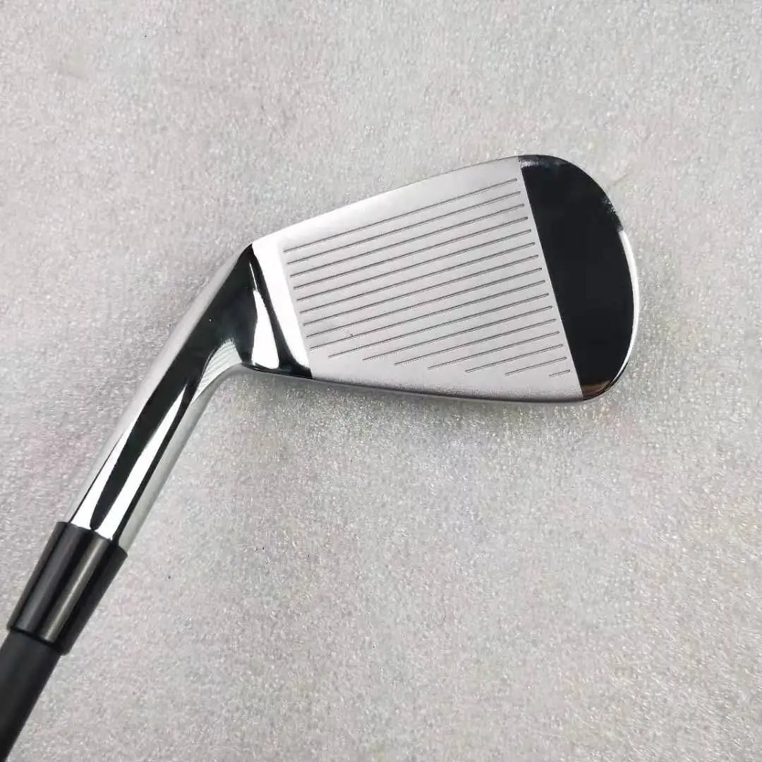 Tiger Woods P.7TW molido molienda FOREGED los clubes de Golf de hierro Set 3-9P acero eje de grafito conductor cuina de rescate p
