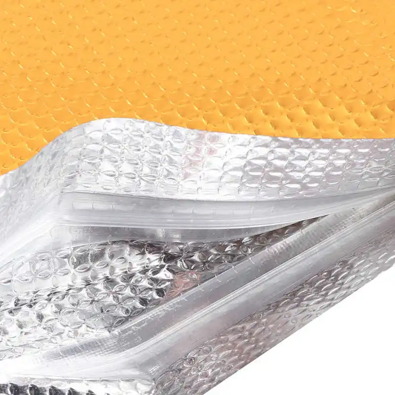 Экологичный пакет из крафт бумаги для герметизации пищевых продуктов подставка