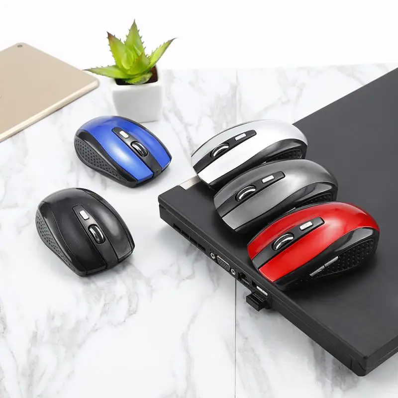 usb 24 ггц беспроводной мышь usb про