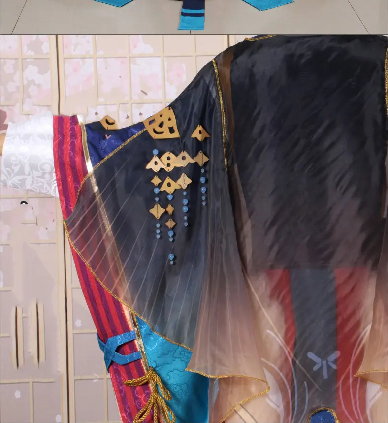 Индивидуальный размер SSR Onmyoji tamamo no Mae Косплей Костюм первое unawaken кимоно платье wafuku Униформа костюмы для Хэллоуина аниме одежда