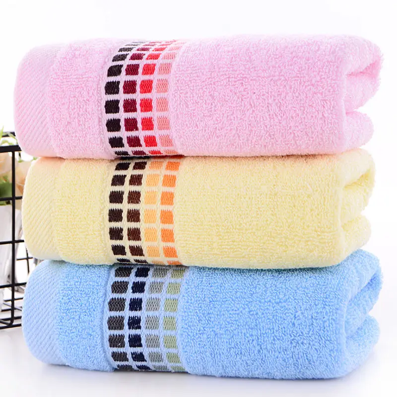 Полотенца/банные полотенца/костюмы из хлопка мягкие и прочные впитывающие