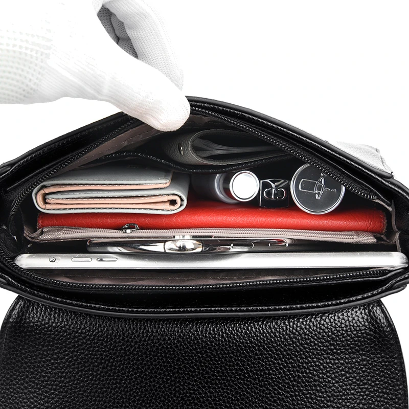 

High Quality Purses And Handbags Crossbody Bags for Women 2021 Leather Elegant Shoulder Bag Luxury Handbags Women Bags Designer