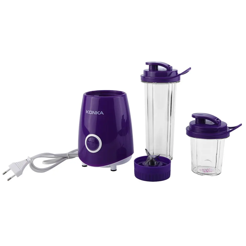 KONKA электрическая соковыжималка многоразовая для фруктов Хо использовать