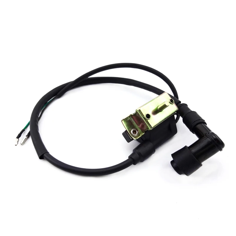 

Motorcycle Ignition Coil & CDI UNIT kit For 50cc 70cc 90cc 110cc 125cc ATV Quad Gokart Dirt Pit Bike