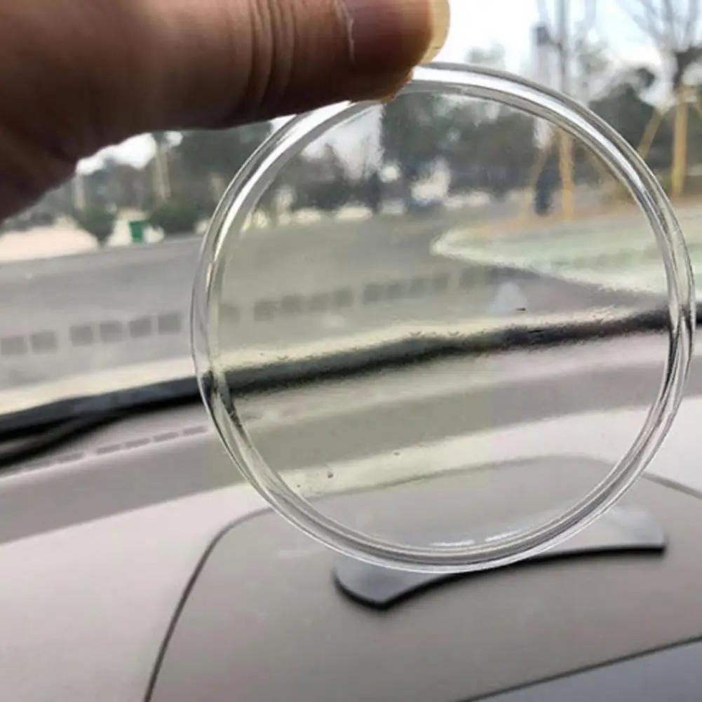 

New 2pc Silicone Mount Car Holder Pu Mat Adhesive Sticky Cup Dashboard Decoration Sticky Suction Mat Pad Disc Car Disk Anti Z6k4