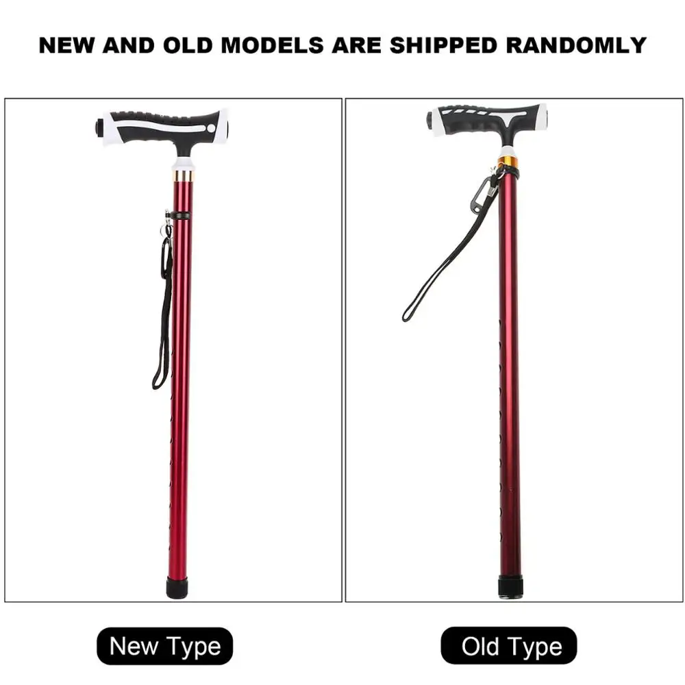 Фонарь складной тростниковый со светодиодной подсветильник кой и Т образной