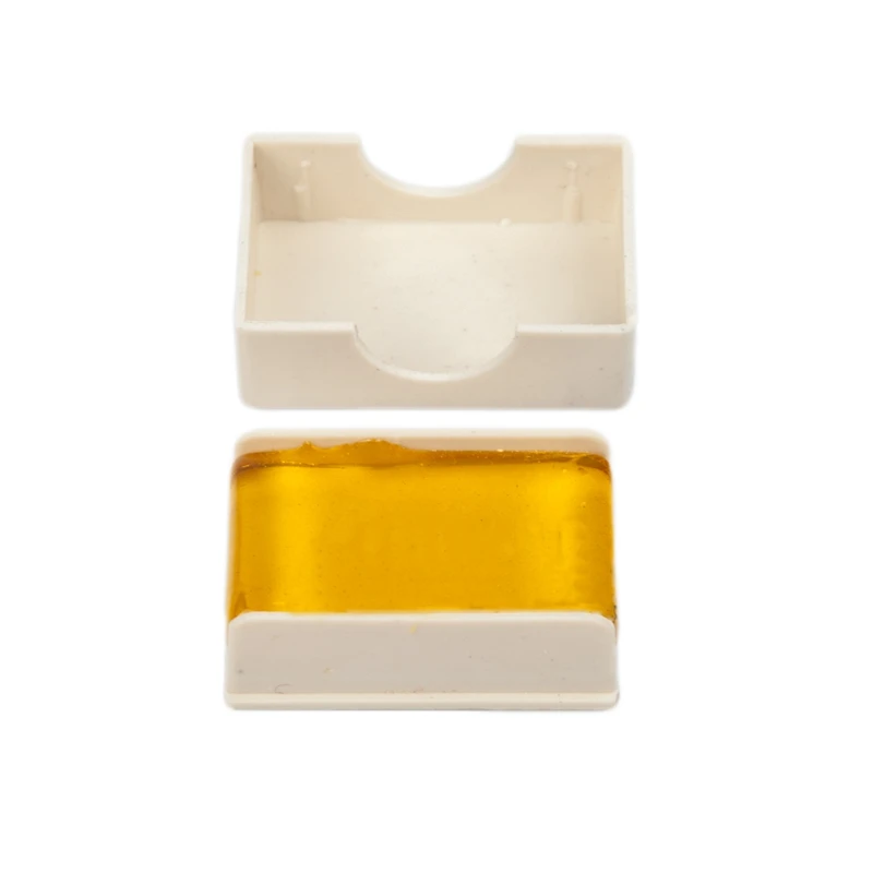 

5PCS White Bow Rosin Greek Pitch Friction-Increasing Rosin for Violin Viola Cello Bow String Instrument Durable