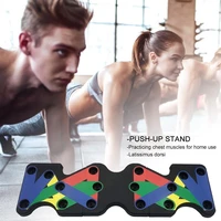 push up board body building fitness exercise tools men women push up stands for gym body training accessories