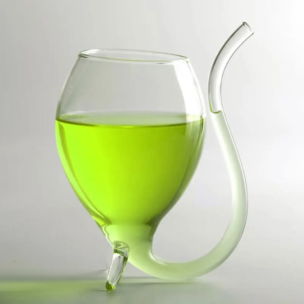 1 шт. прозрачная стеклянная чашка для виски термостойкая сока молока чая вина с