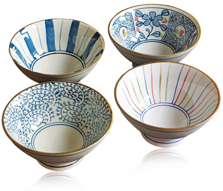 Японская высокоцветная керамическая термостойкая неглазурованная посуда Hefeng