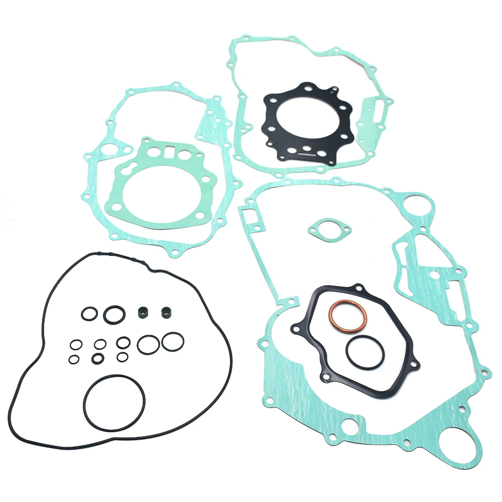 Полный комплект прокладок подходит для Honda Foreman 450 4x4 1998 1999 2000 2001 2002 2003 2004