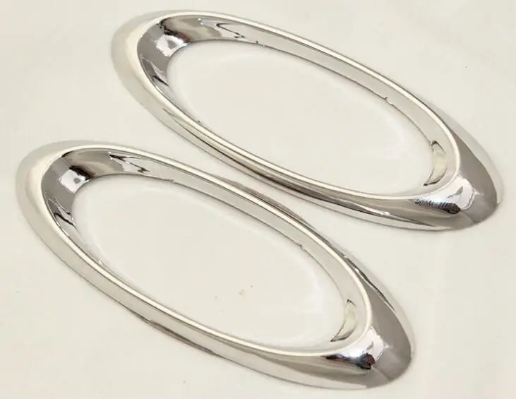 Автомобильный боковый светильник декоративный каркасный с блестками для Toyota