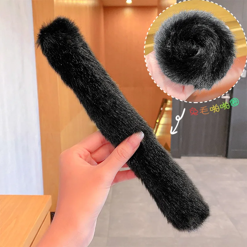 Резинка для волос с конским хвостом женщин и девушек |