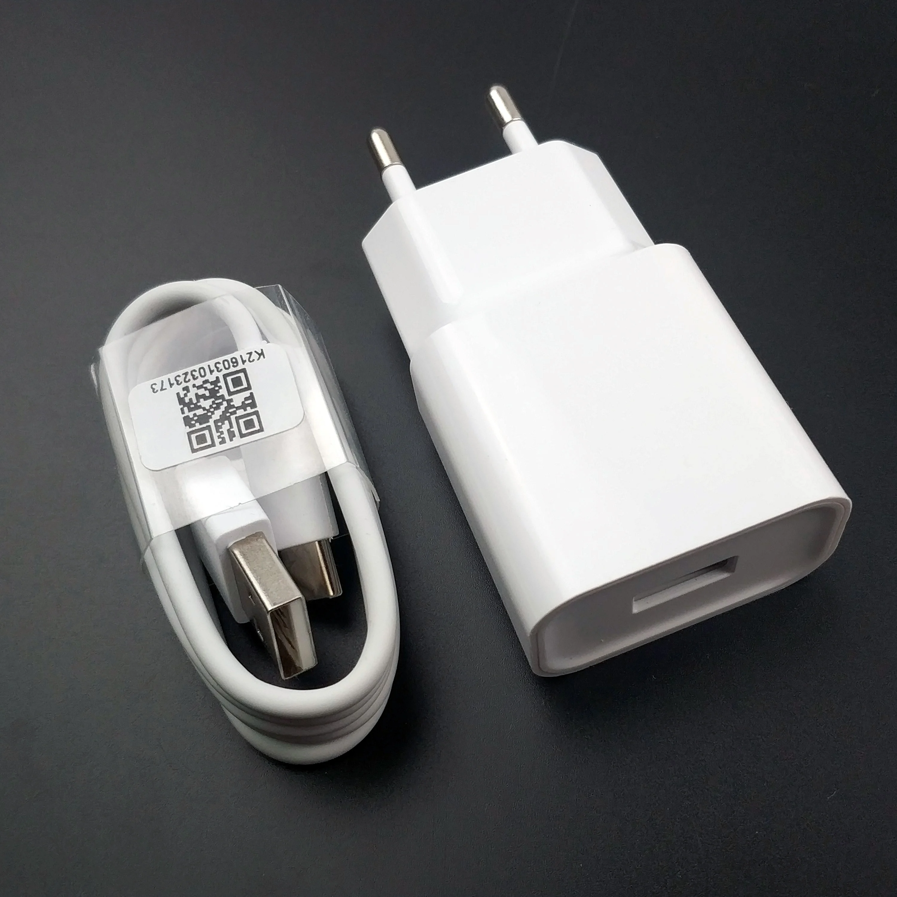 Подлинное зарядное устройство Xiao mi A2 12V = 1.5A QC3.0 быстрое настенное Usb для 8 x 3 2s 2 Max a2