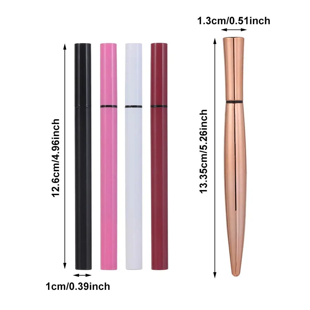 Kosmetyki nowe wodoodporne szybkoschnące sztuczne rzęsy długotrwały klej samoprzylepny długopis do eyelinera